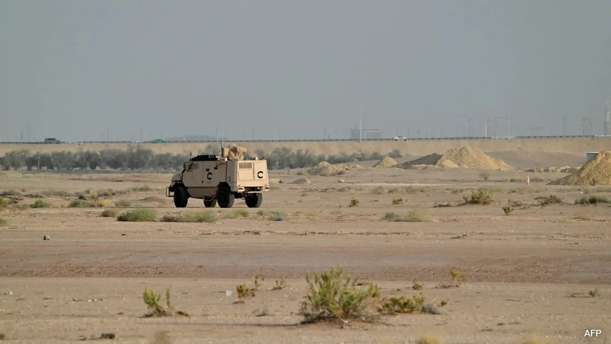 3 Including Pilot Killed In Houthi Attacks On Riyadh Airport: Saudi Arabia