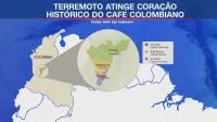El Niño, e não terremoto, afetará safra de café da Colômbia, diz entidade