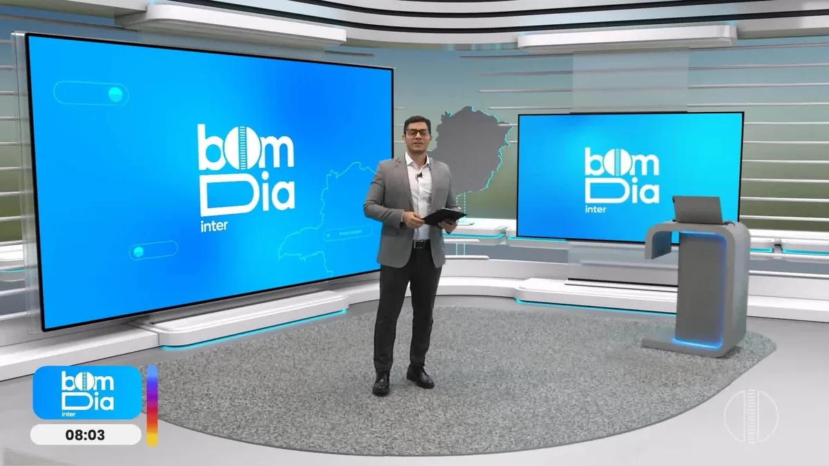 VÍDEOS: Bom Dia da Inter desta quinta-feira, 24 de setembro de 2026
