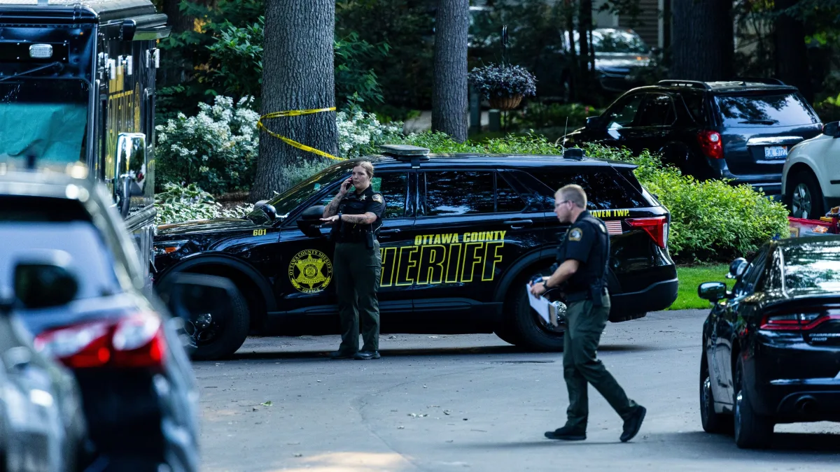 „Murder-Suicides“ in den USA: Er löschte seine ganze Familie aus