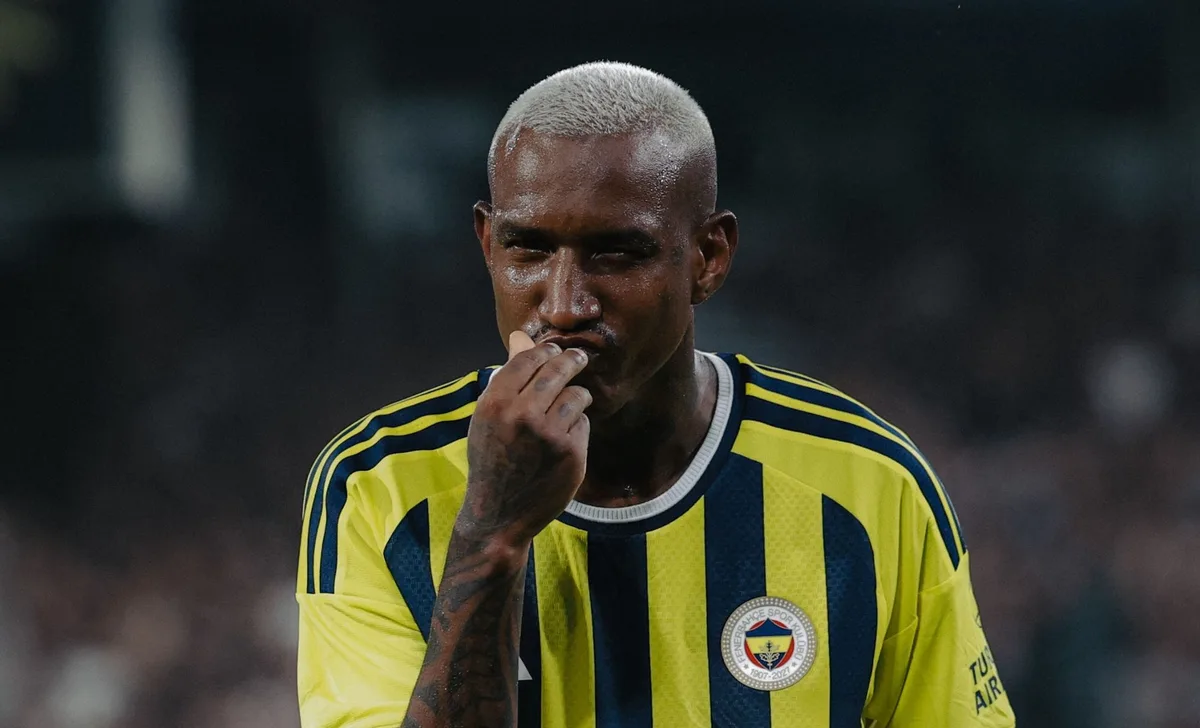 Talisca brilha e classifica clube à Champions League após 18 anos