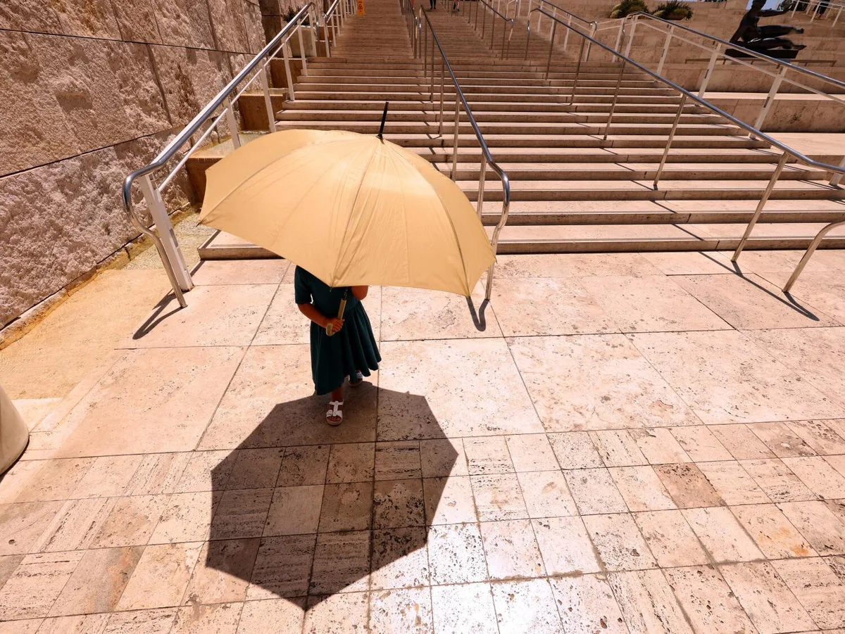 Extreme heat is returning to Southern California. Here's how bad it will get