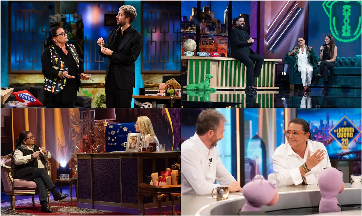 La guerra entre ‘La revuelta’, ‘Cara al show’, ‘El hormiguero’, ‘El perro andaluz’… por dar con el invitado perfecto