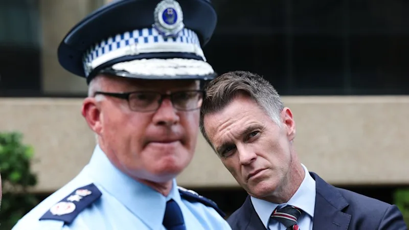 Crime is the punishment for a premier stuck in a law-and-order arms race