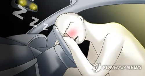 새벽 도로 한복판서 차량 세워둔 채 잠든 40대…음주운전 적발