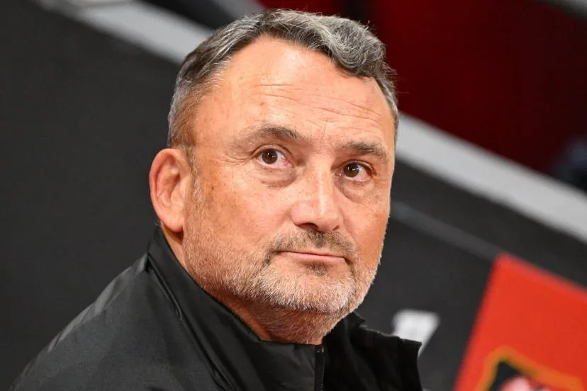 Aucune victoire en 17 matches : Franck Haise, recordman de rencontres dirigés en Ligue Europa sans jamais gagner