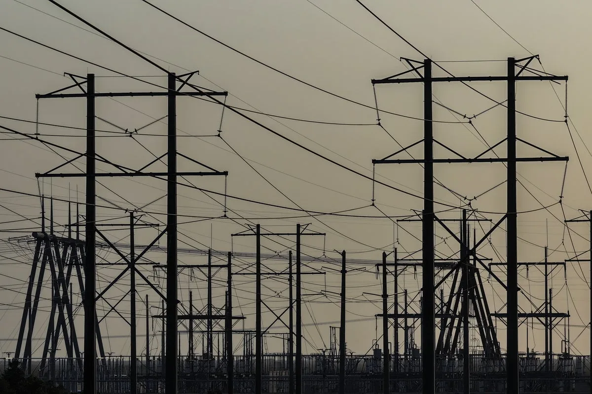 Trump admin will spend $2 billion to boost power grid amid electricity bill and data center fury