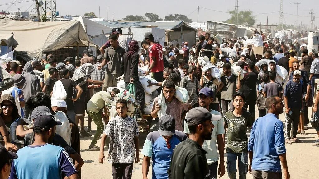 Détenus par Israël, morts sous les décombres… Les familles de disparus gazaouis dans l'incertitude