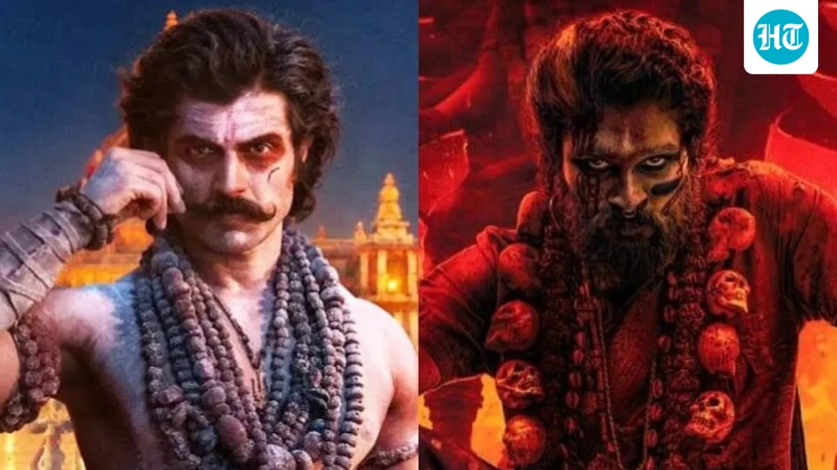 Rashmika Mandanna compares Vijay Deverakonda performance in Ranabaali to Allu Arjun's in Pushpa 2 The Rule