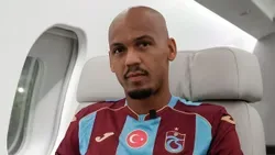 Fabinho já está na Turquia para reforçar o Trabzonspor