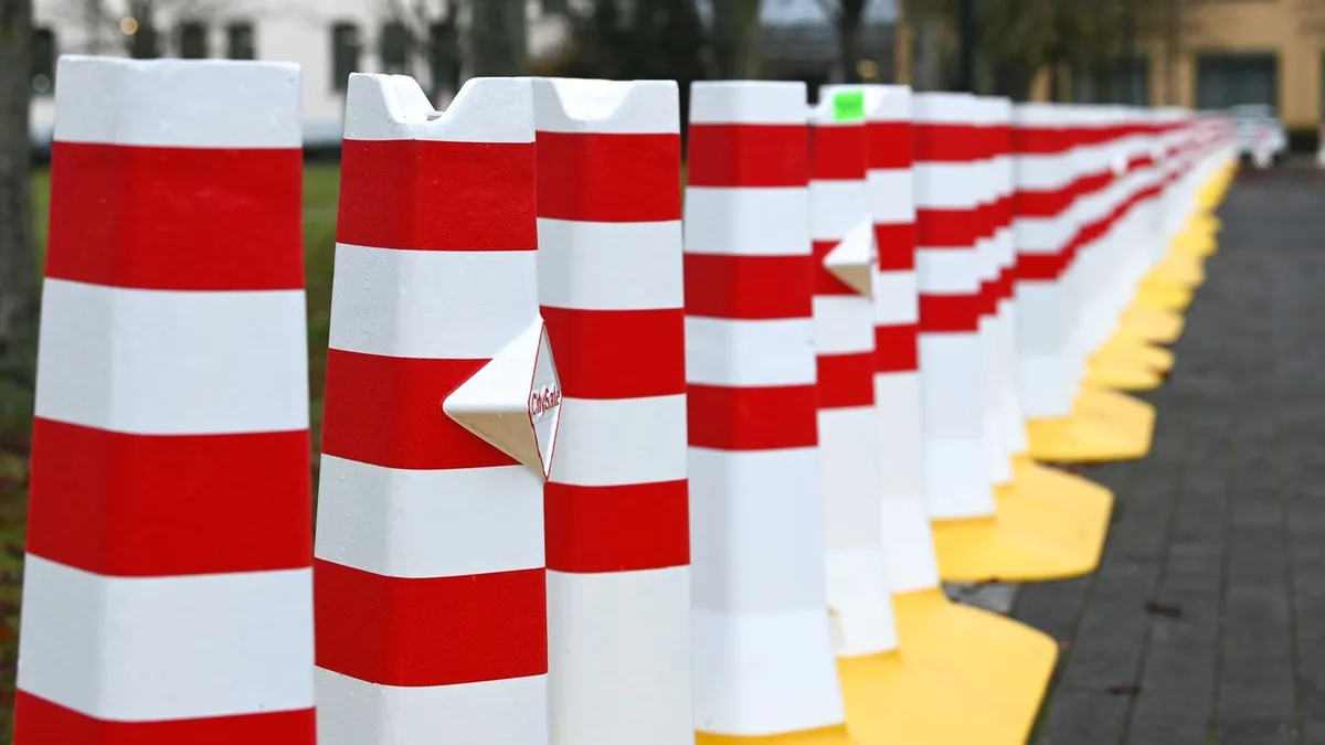 Sicherheit: Nach Weihnachtsmarkt-Prozess: Magdeburg erhält Schutzsysteme