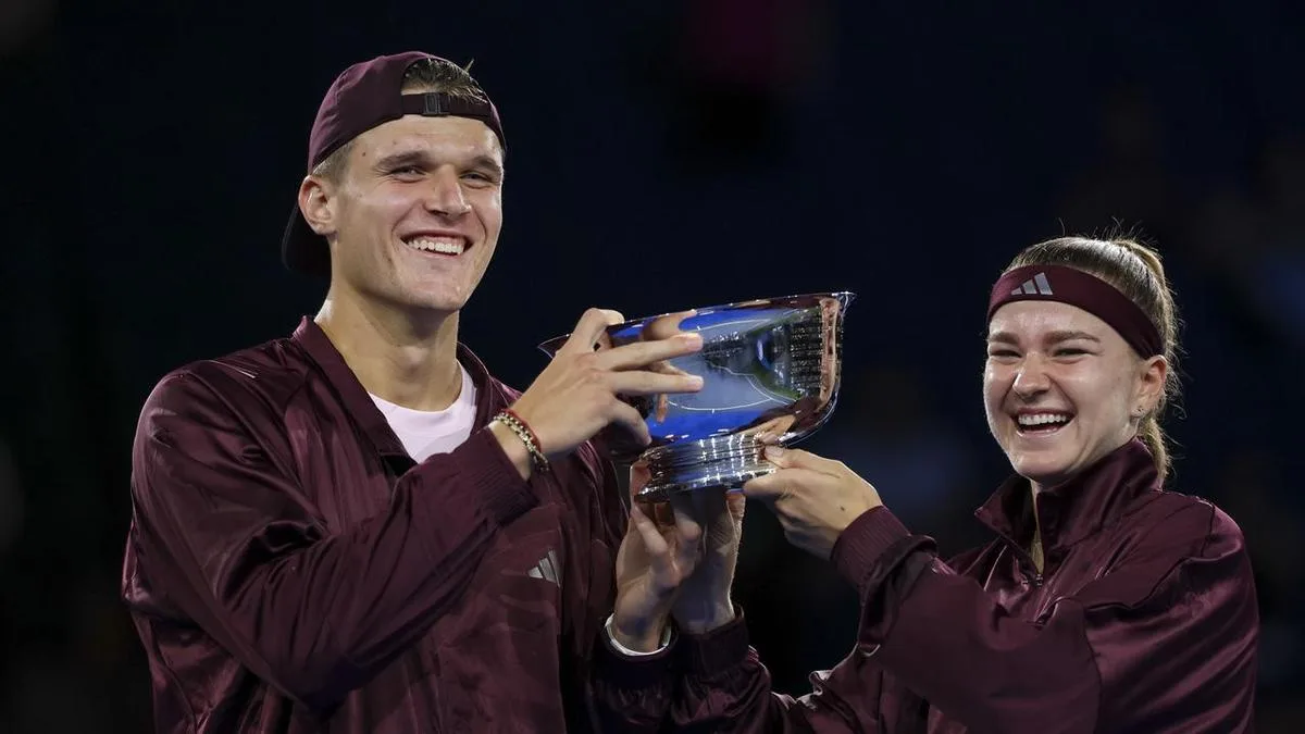 Czech it out, mix and match leads to double delight