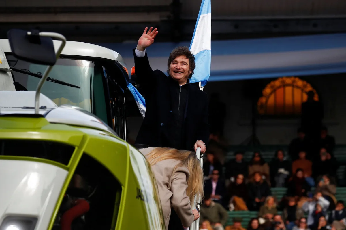 Javier Milei visitará Misiones, una de las provincias que La Libertad Avanza busca pintar de violeta en 2027