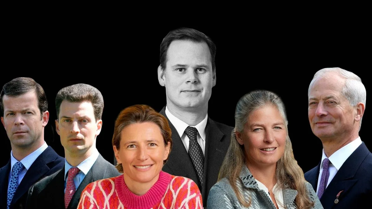 Quién es quién en la Casa de Liechtenstein: la dinastía más rica de Europa en el punto de mira por su oposición al aborto