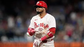 MLB: Luis Arráez busca ser el segundo criollo en lograr esta espectacular hazaña