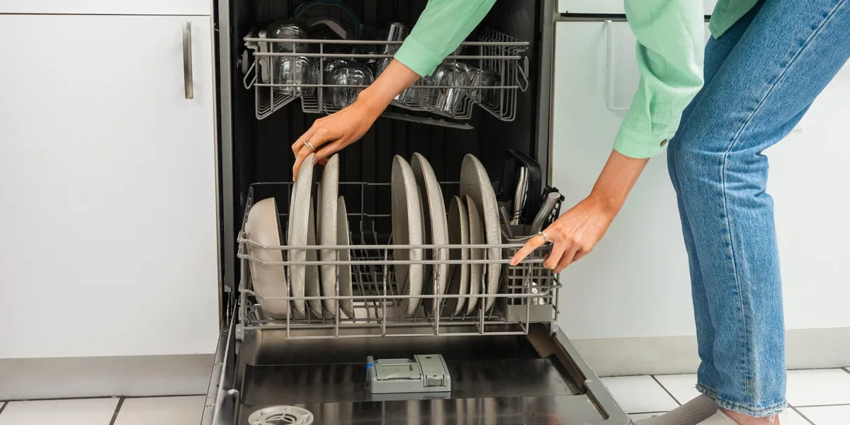 How to clean your dishwasher in 5 simple steps, according to a cleaning expert