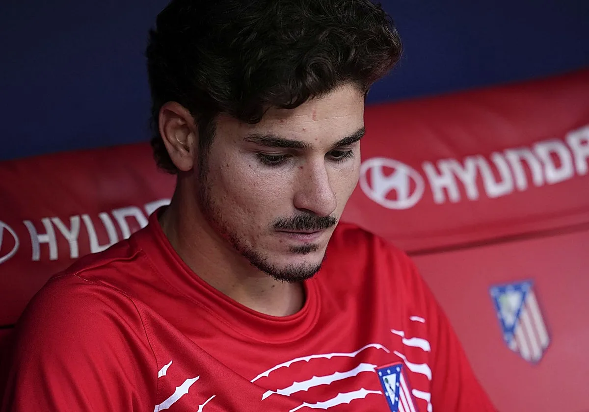 El Atlético se enroca: «No existirá ninguna negociación con el Barcelona por Julián»