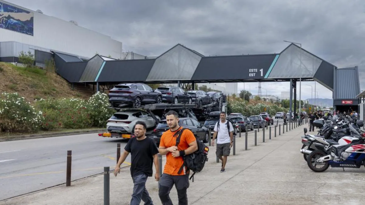 Seat reduce la plantilla en casi 1.700 trabajadores en cinco años, un 11%