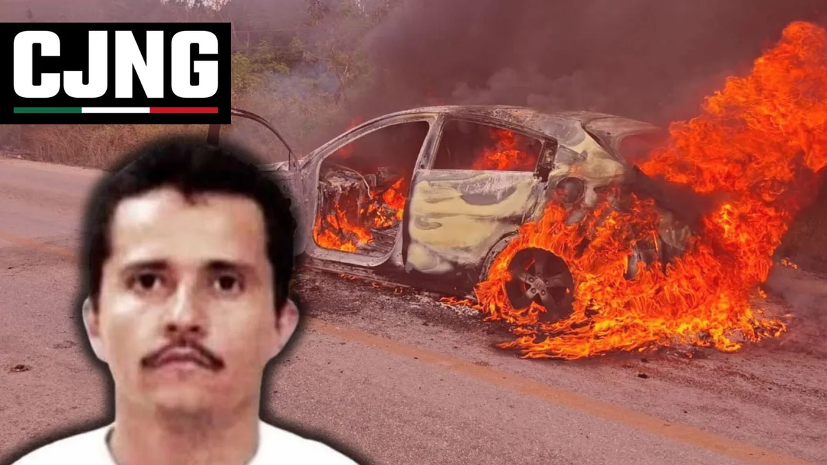 Sin fragmentarse pero con un debilitamiento estructural: así ve EEUU al CJNG a casi 8 meses del abatimiento de “El Mencho”