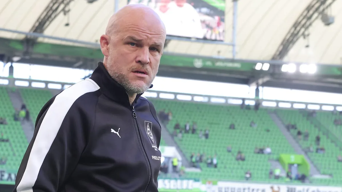 Rückschlag für Schröder nach Polanski-Aus - Trainer-Wunschkandidat sagt Gladbach ab