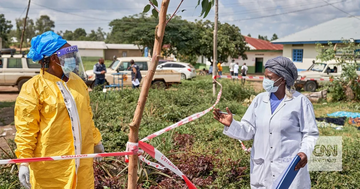 Ébola: Congo inicia vacinação para combater surto mais rápido da história