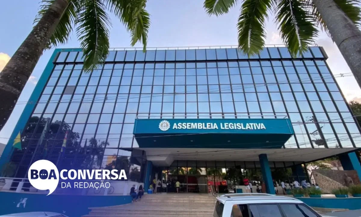 Emendas e articulação política entram no debate sobre reeleição na Aleac