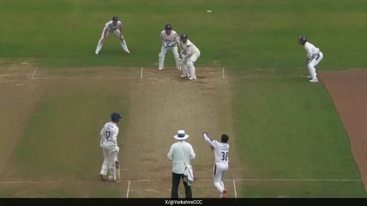 Kuldeep Yadav Stars With 10-Wicket Haul In County Match, Sends Reminder To Gautam Gambhir
