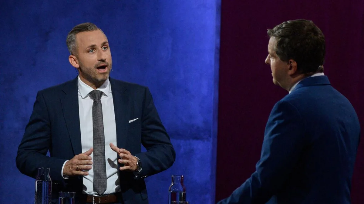 Vor Wahl in Sachsen-Anhalt: Schulze vs. Siegmund: Die wichtigsten Aussagen des TV-Duells