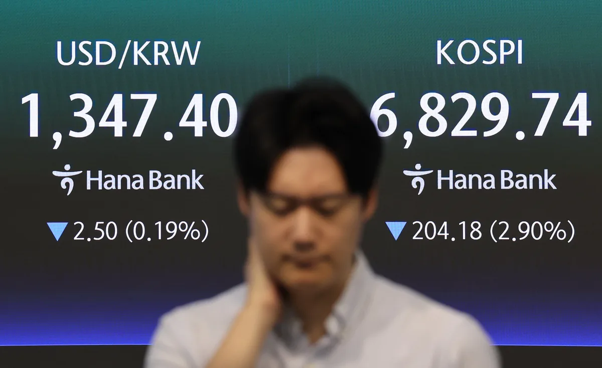 日 엔화의 3배 뛴 원화 가치… 3분기 들어 G20 중 상승률 1위