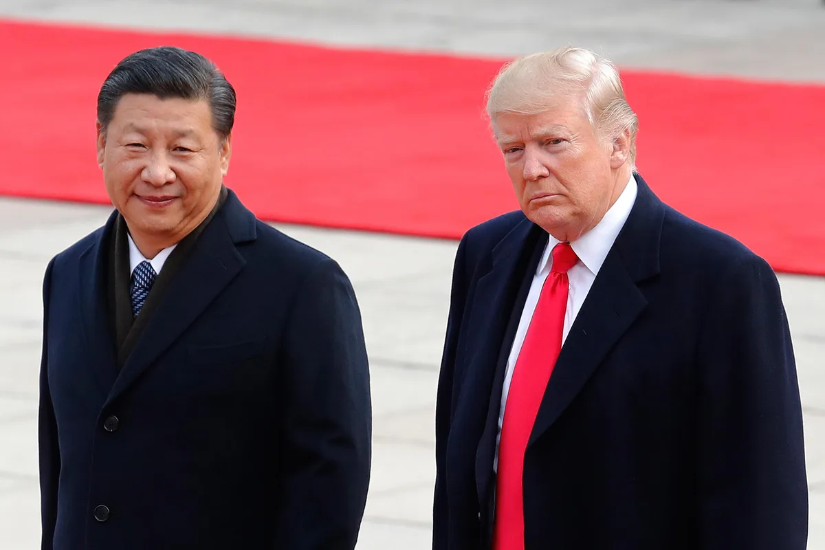 Lo que Xi realmente quiere de Trump