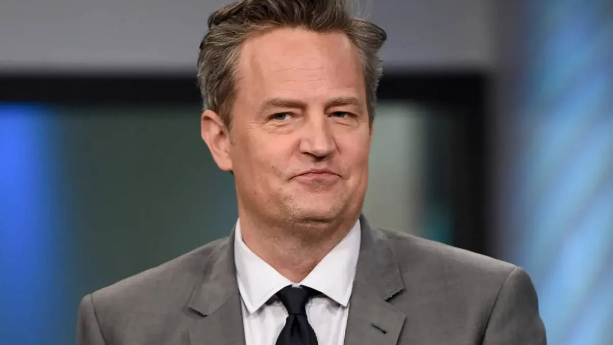 'The One About Matthew Perry' Docuseries set for OTT debut