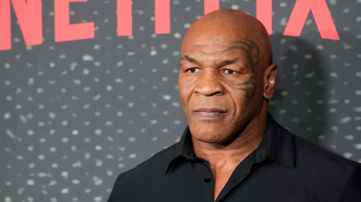 Mike Tyson: “Si no tenés disciplina, no sos nadie, porque te rendís ante la más mínima dificultad”