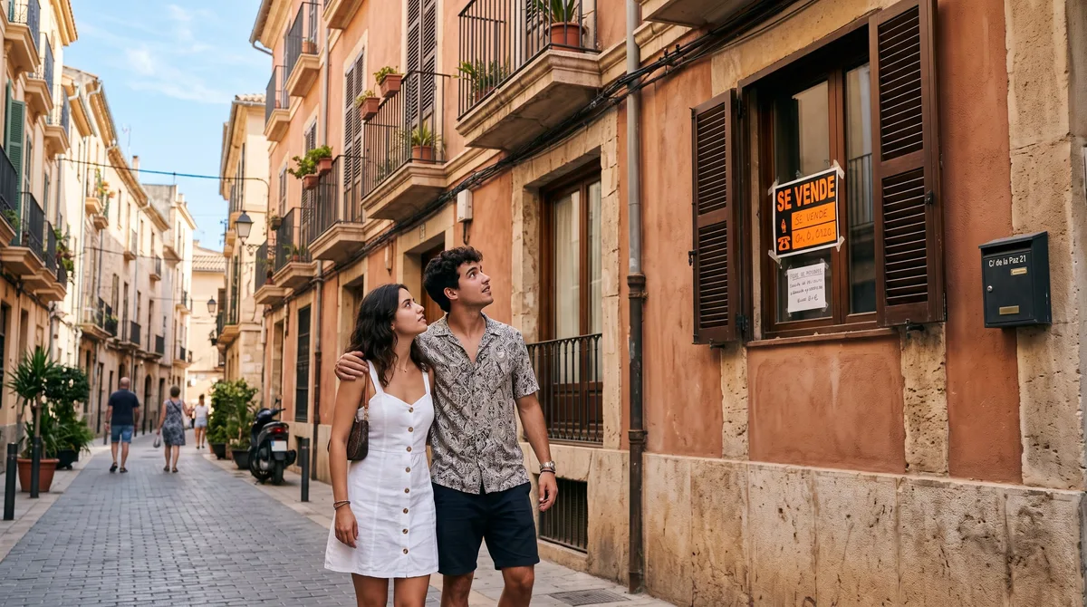 Los jóvenes con sueldo alto y sin ahorros no consiguen hipoteca: dependen de donaciones de sus padres para comprar vivienda