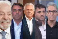 Saiba quanto tempo cada presidenciável terá no rádio e na TV