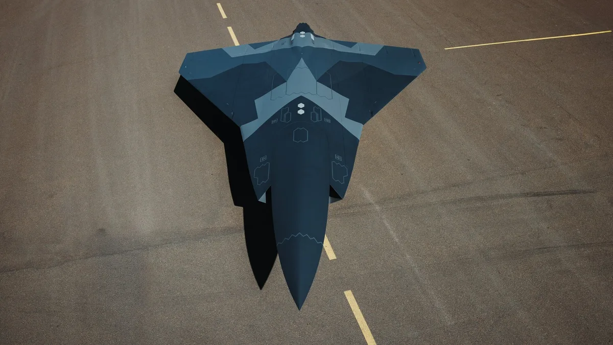 Ce drone supersonique de combat du Suédois Saab vole dans les traces d'un programme français
