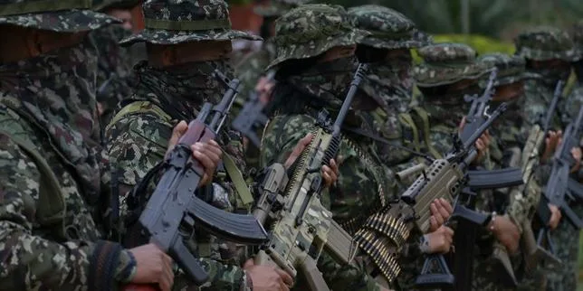 Un soldat franco-colombien de la Légion étrangère française enlevé en Colombie par la guérilla