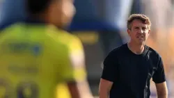 Vasco Seabra: «Tenho jogadores com carácter muito grande»