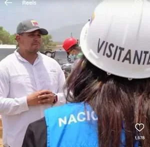 Delegaciones de Japón y la ONU visitan Centro de Disposición Transitoria en Caraballeda