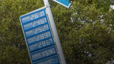 Diesel so teuer wie nie zuvor