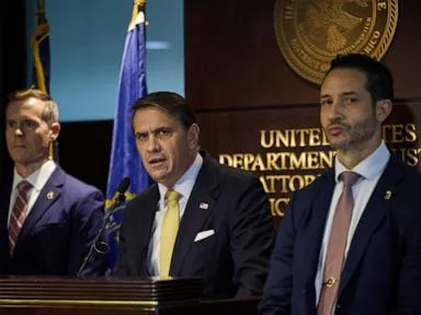 Justice Department charges more than 80 people in Puerto Rico gang takedown