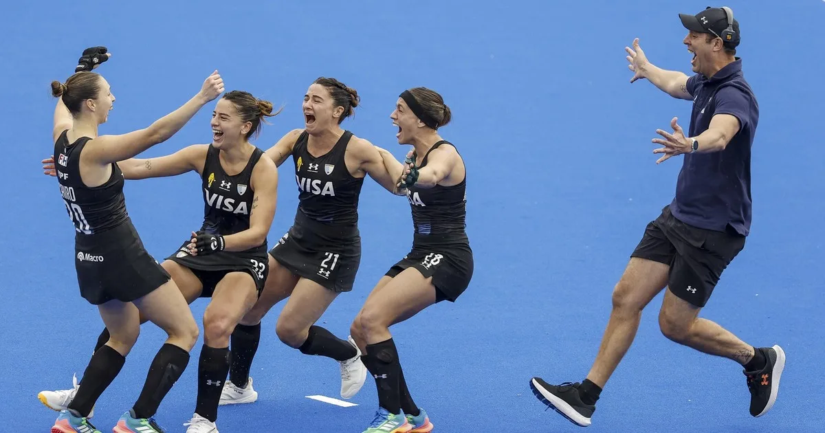 Las Leonas, tricampeonas del mundo: cómo quedó Argentina en la tabla histórica de títulos del Mundial de hockey