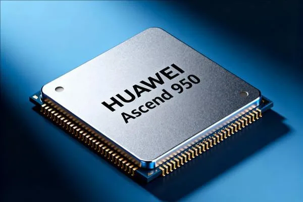 주문 쏟아지는 중국산 AI칩… HBM 부족에 가격 급등