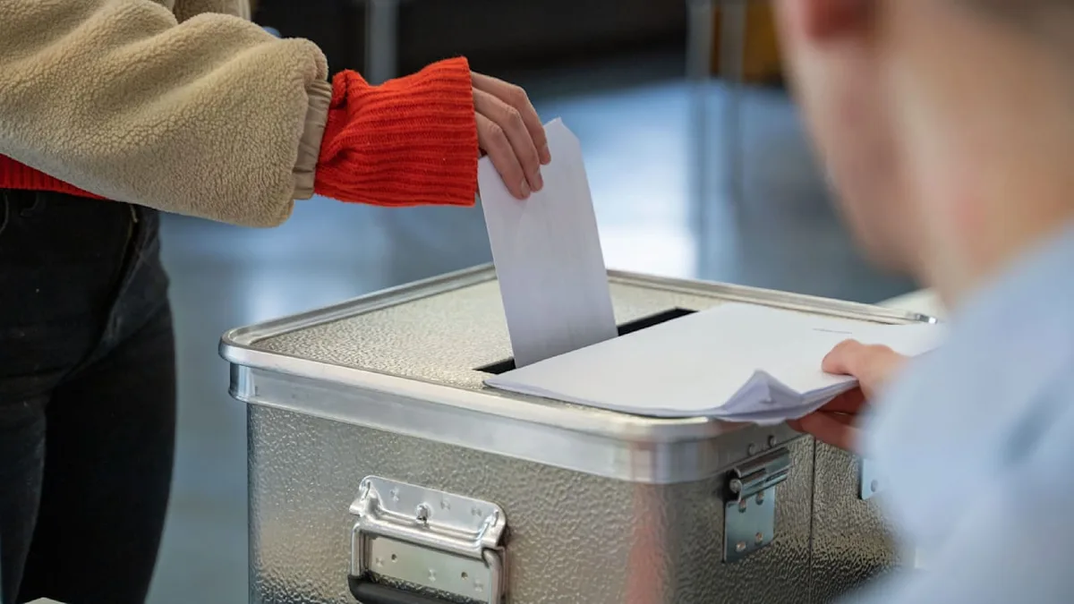 Kolumne: Geht das nur mir so? - Wen wähle ich, wenn ich keinen wählen will?