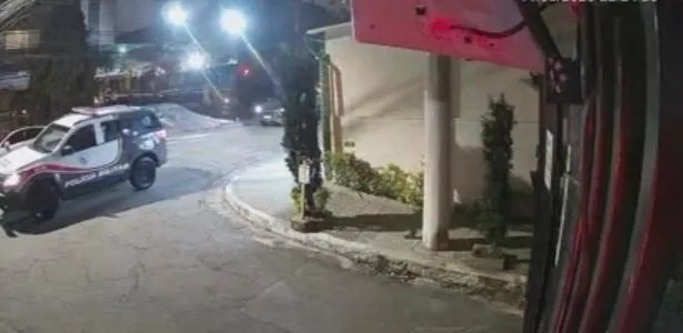 'Fui seguido por viatura da PM': o relato do motorista de Haddad no celular