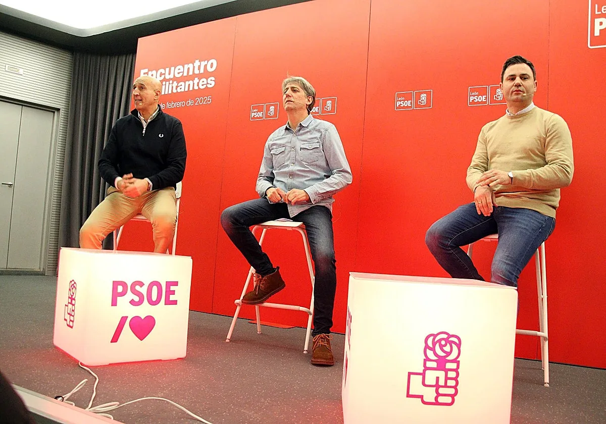 Cendón arremete contra el alcalde de León: «Vive de la política y se presentará por cualquier sigla»