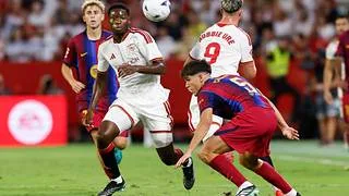 LaLiga: Sigue cada jugada del Sevilla vs Barcelona (En vivo)