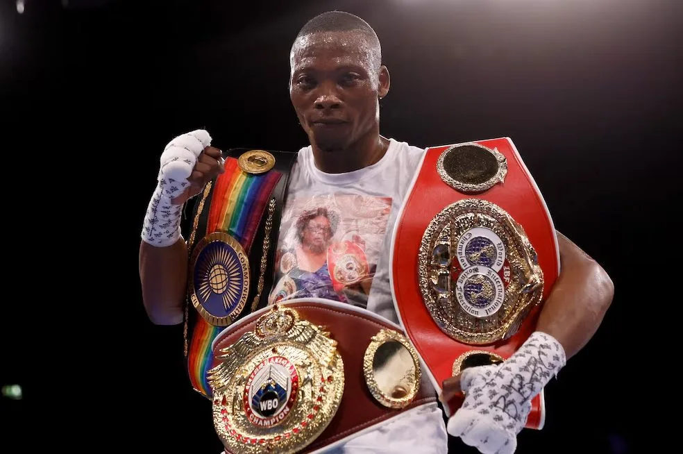 Conmoción por el brutal asesinato a tiros del excampeón mundial de boxeo Zolani Tete