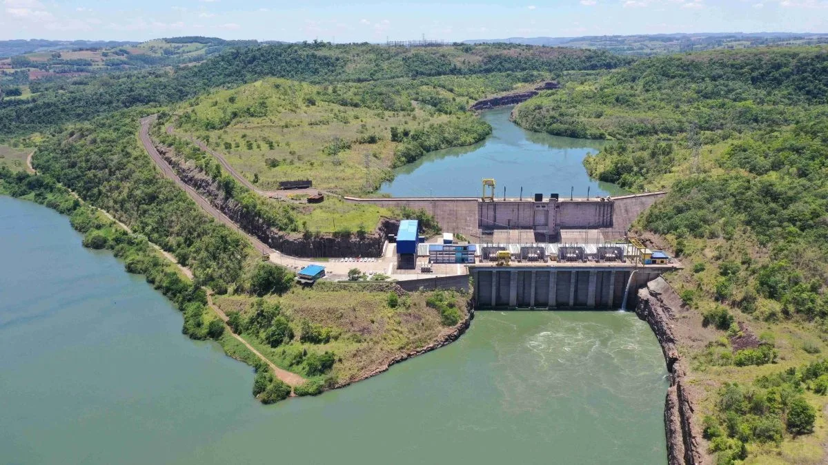 Usina hidrelétrica entre SC e RS ganha novo mercado e começa a exportar créditos de carbono