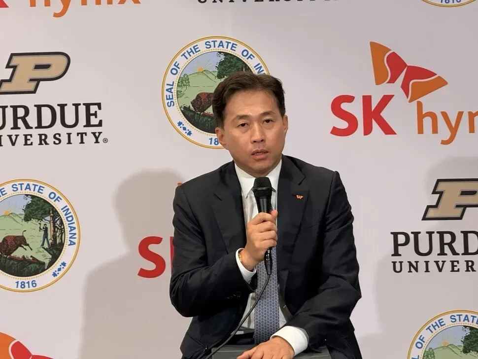 곽노정 “메모리 공급부족 2030년 말까지”…미국 추가 투자도 열어둬