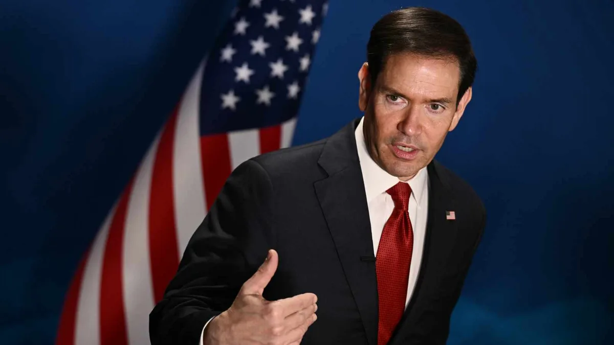 US Secretary of State Marco Rubio to visit India October 17-22, Reliance refinery in focus